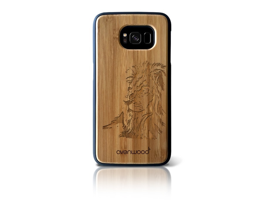 LÖWE Coque arrière pour Samsung Galaxy S8+